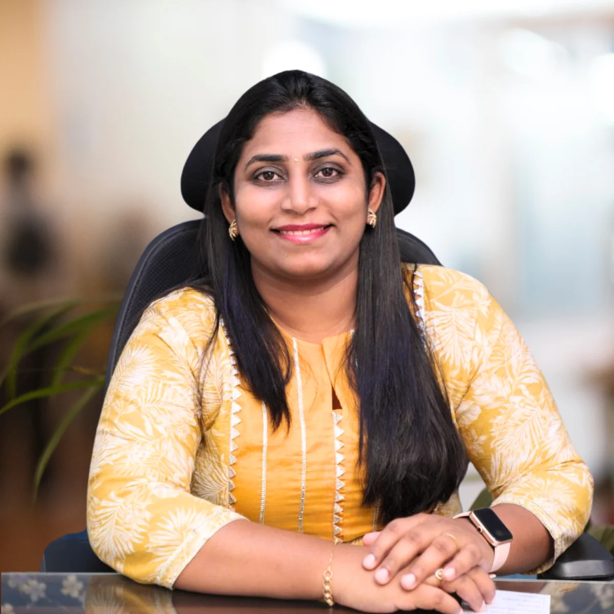 Dr amulya cosmetic gynecologist image