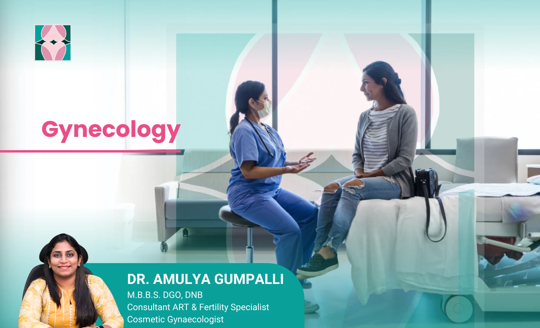 keyan clinic provides best services of gynecology